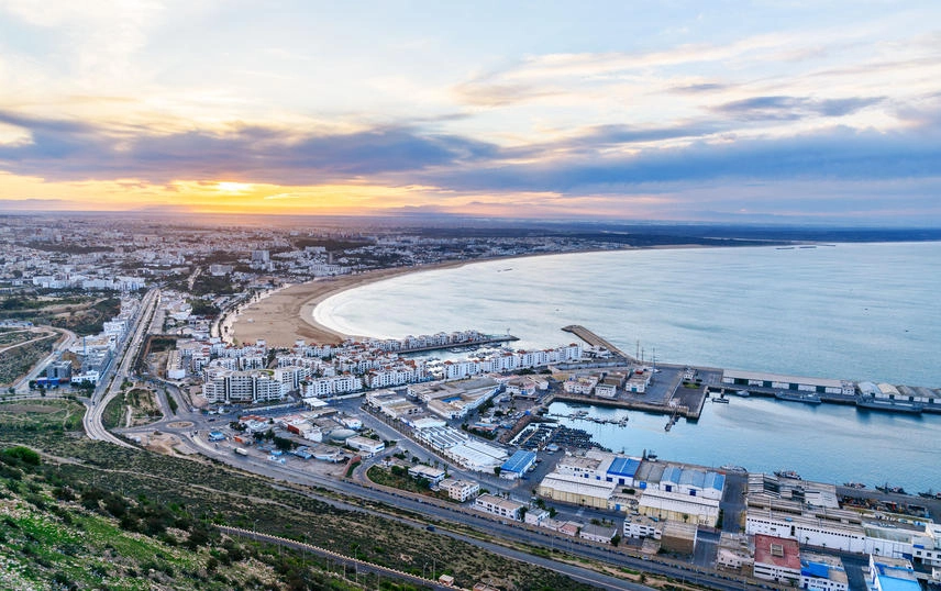 Agadir City Tour