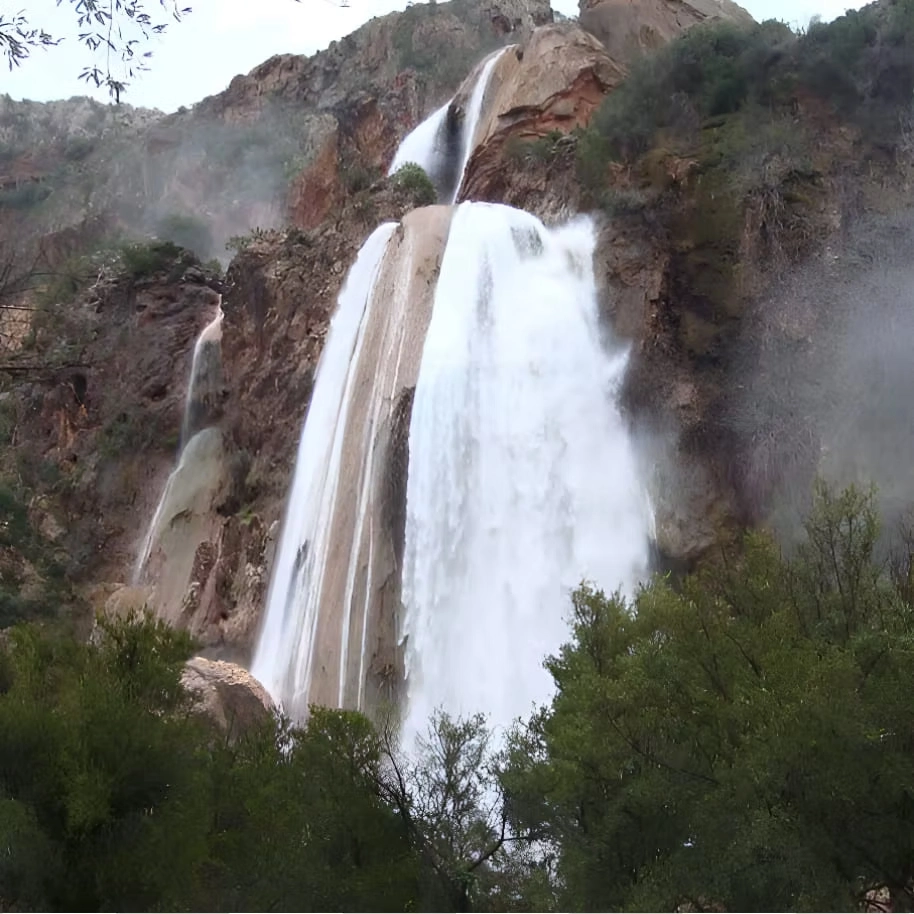 Imouzzer & Waterfall Excursion