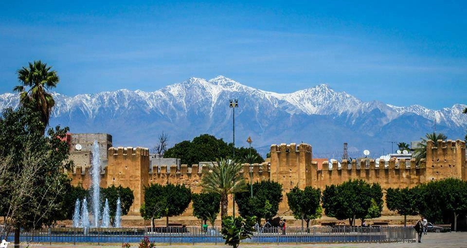 Taroudant & Tiout Excursion